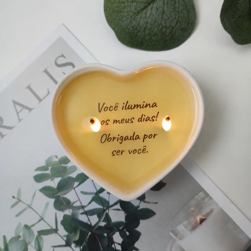 Vela de aluna