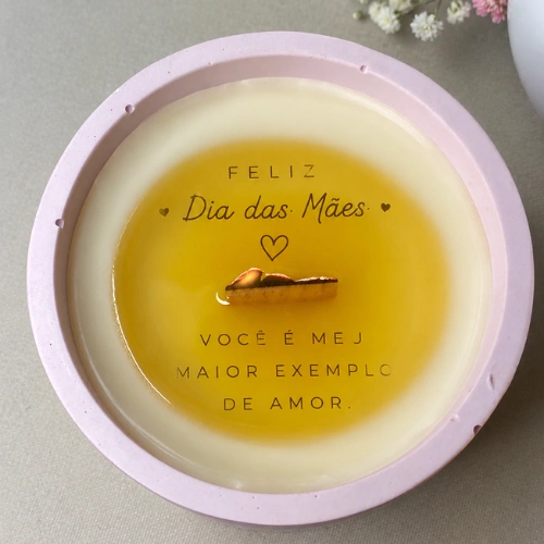 Vela de aluna